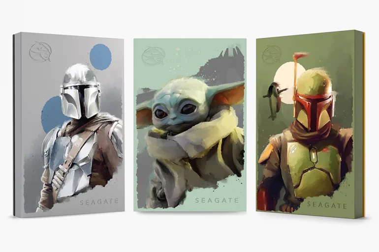 Seagate Star Wars Seagate Star Wars