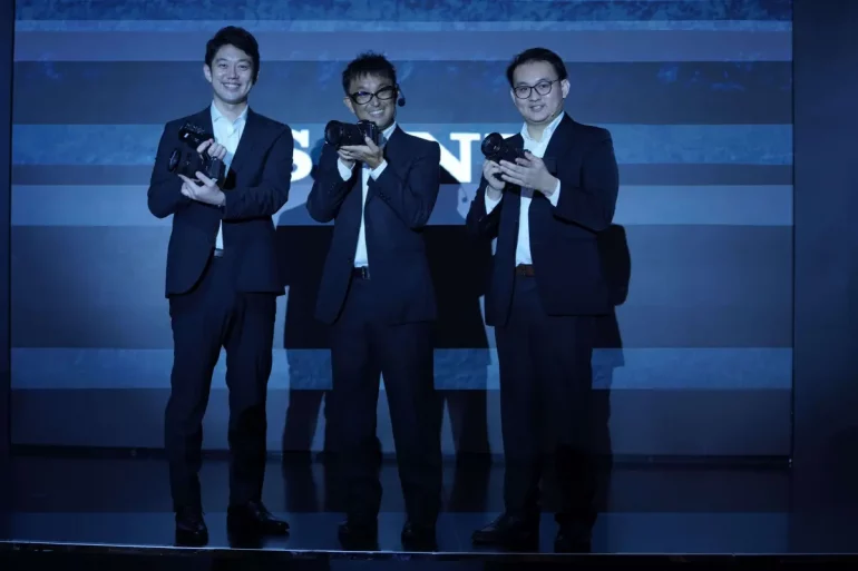 Sony FE 24 70mm F2.8 GM II launch 1