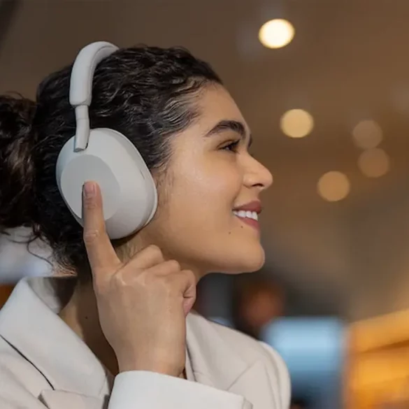 Sony WH-1000XM5: Bawa Pembaruan Desain dan Fitur ANC Lebih Baik 27 Sony WH 1000XM5 1