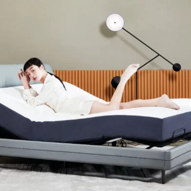 Xiaomi 8H Feel Leather Smart Electric Bed X Pro 4