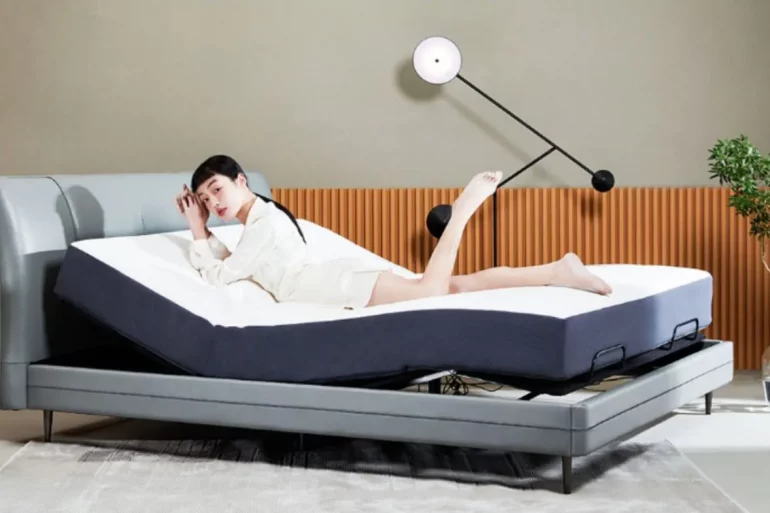 Xiaomi 8H Feel Leather Smart Electric Bed X Pro 4 Xiaomi 8H Feel Leather Smart Electric Bed X Pro 4