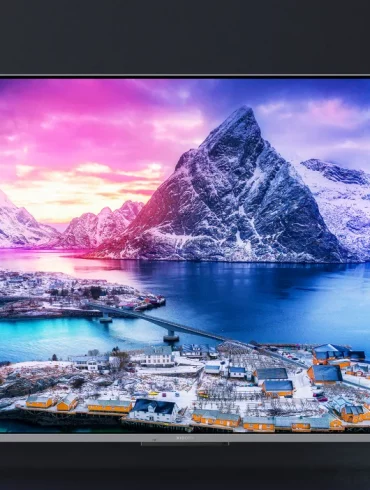 Xiaomi TV Q1E 55 Inci