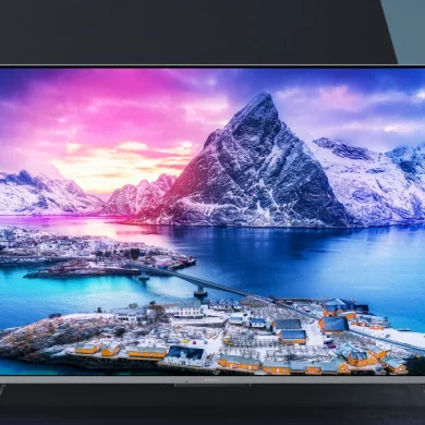 Xiaomi TV Q1E 55 Inci