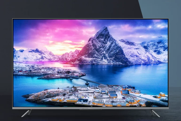 Xiaomi TV Q1E 55 Inci