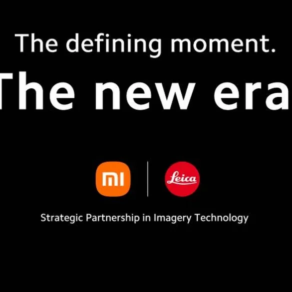 Xiaomi Umumkan Kolaborasi dengan Leica untuk Mobile Imaging 19 Xiaomi x Leica 2