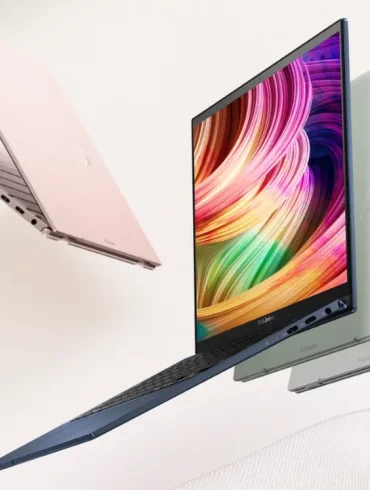 asus zenbook S 13 OLED 7