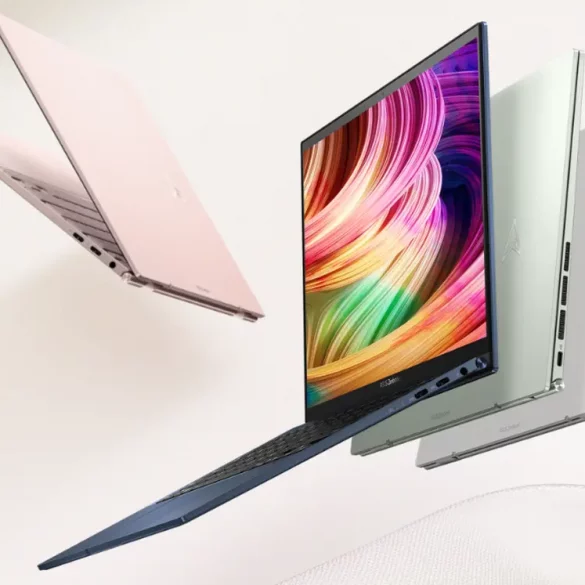 ASUS Zenbook S 13 OLED dan Zenbook S 13 Flip OLED: Laptop 13.3 Inci dengan Panel OLED Paling Ringan Di Dunia 29 asus zenbook S 13 OLED 7