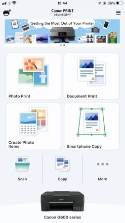 canon printer apps 2