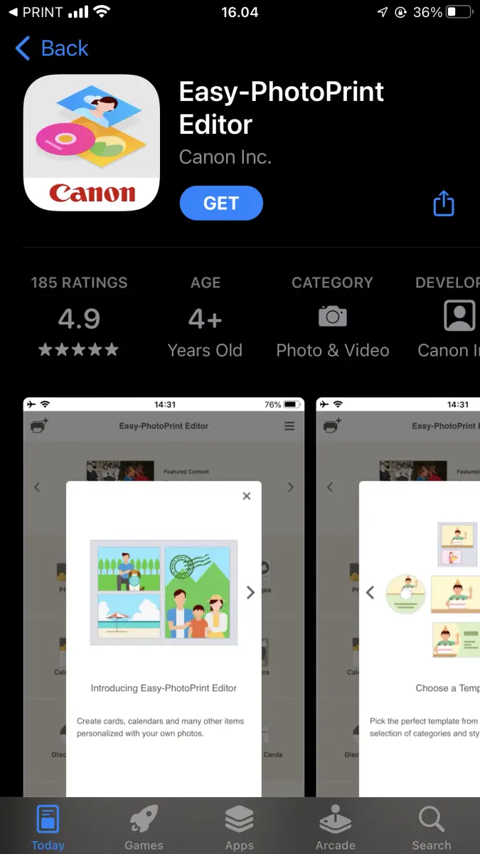 canon printer apps 9