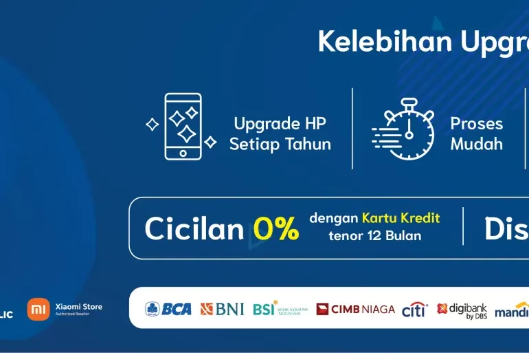 Erajaya Digital Umumkan Program UPGRADE TERUSSS! Versi Terbaru 35 erafone Upgrade Terus W1 02