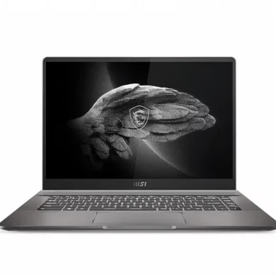 msi creator z16 depan msi creator z16 depan