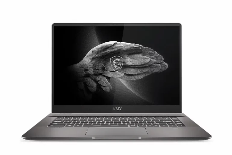 msi creator z16 depan