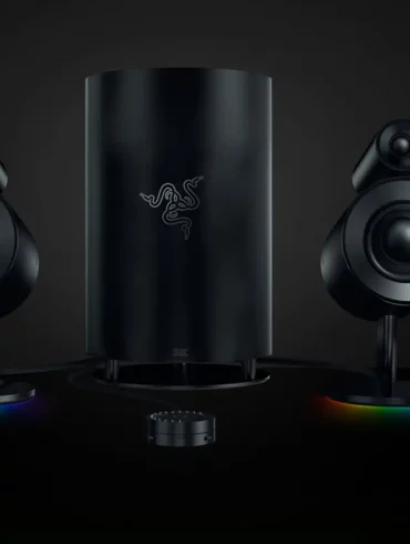 razer nommo pro campaign form factor