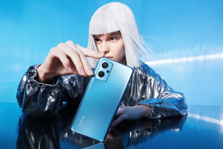 realme 9i