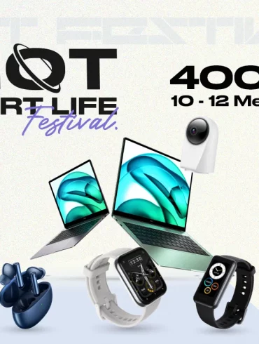realme AIoT Smart Life Festival
