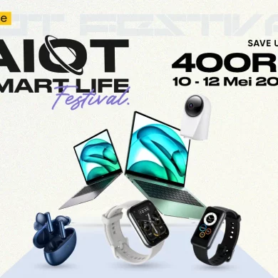 realme AIoT Smart Life Festival