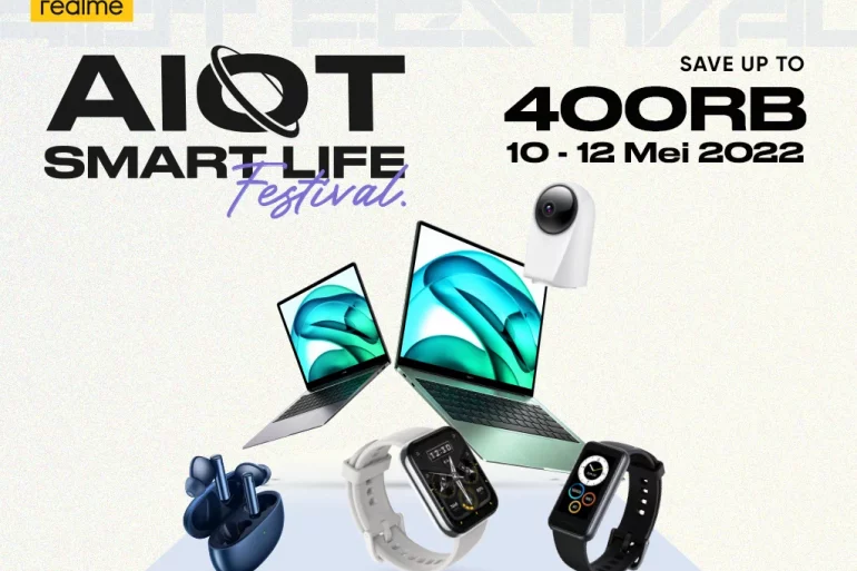 realme AIoT Smart Life Festival