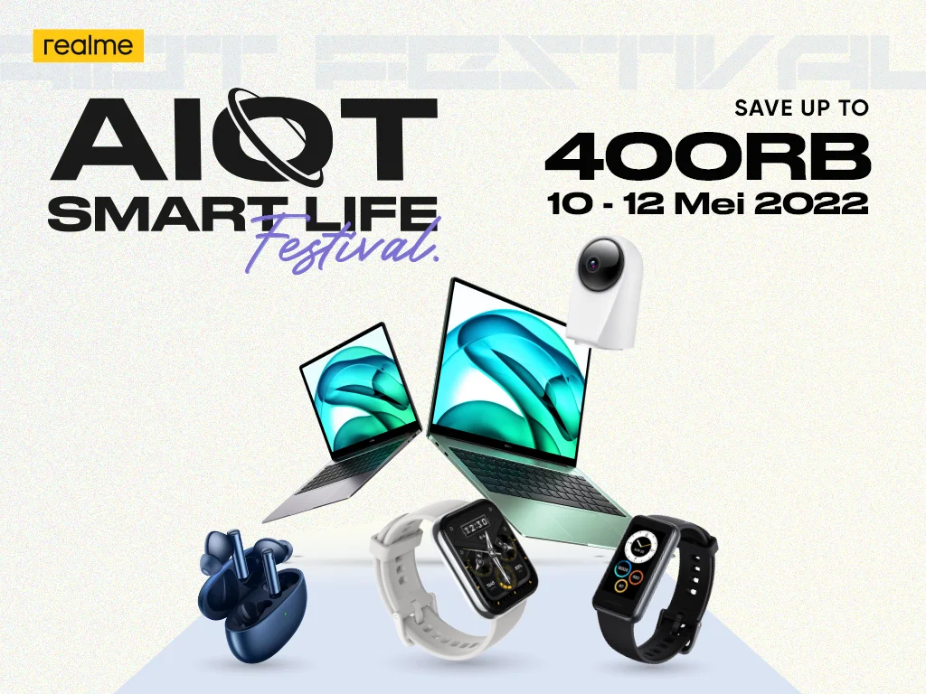 AIoT Smart Life Festival