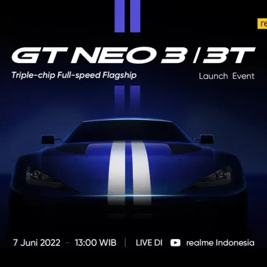 realme GT NEO 3