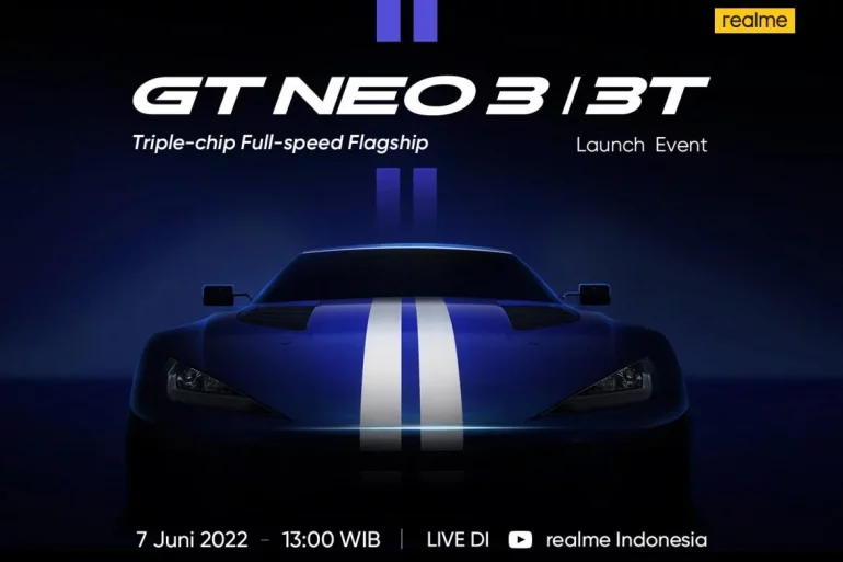 realme GT NEO 3 realme GT NEO 3