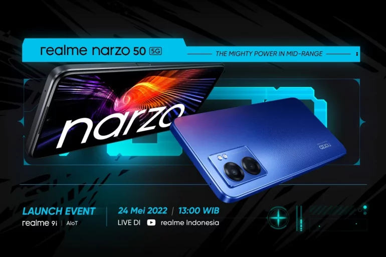 realme narzo 50 5G realme narzo 50 5G
