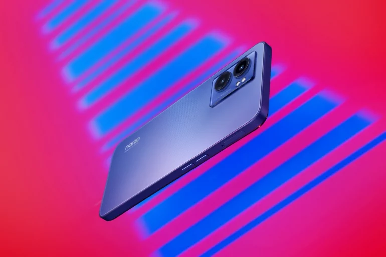 realme narzo 50 5G