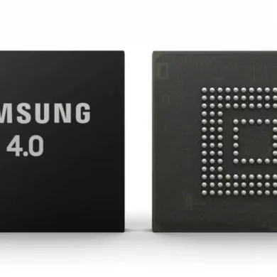 samsung UFS 4.0 1