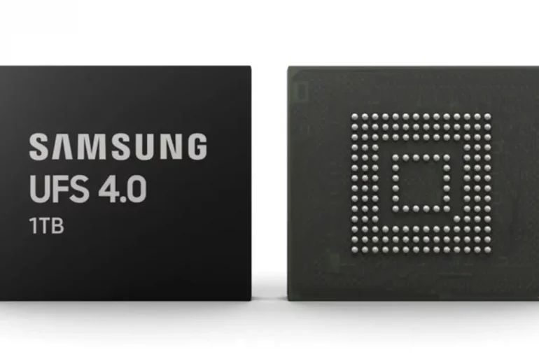 samsung UFS 4.0 1 samsung UFS 4.0 1