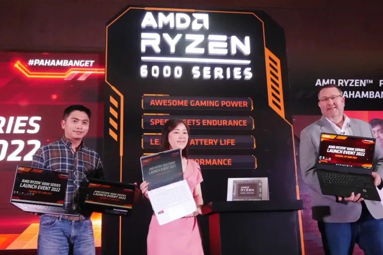 AMD Ryzen 6000 series launch 1