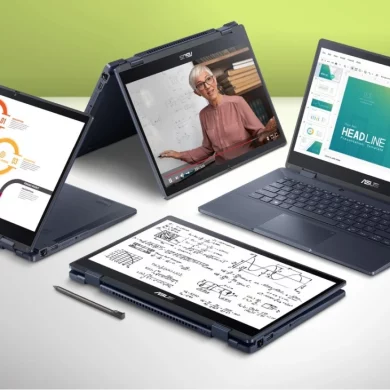 ASUS ExpertBook B3 Flip 4G