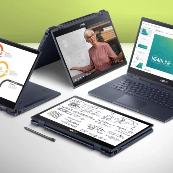 ASUS ExpertBook B3 Flip 4G