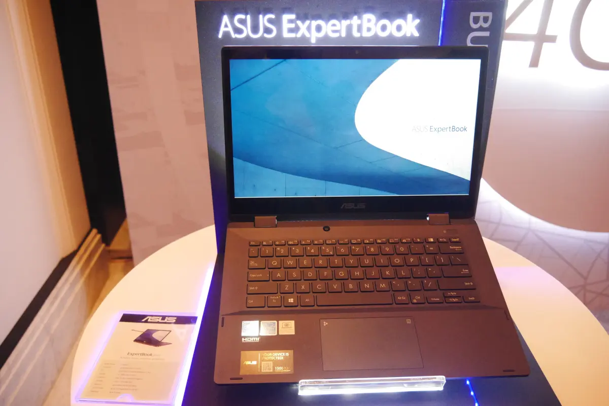 ASUS ExpertBook B3 Flip 4G