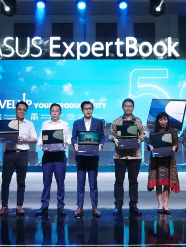 ASUS Resmikan Kehadiran ExpertBook B7 Flip 5G dan ExpertBook B3 Flip 4G, Harga Mulai 15 Jutaan Rupiah 32 ASUS ExpertBook B7 Flip 5G dan ExpertBook B3 Flip 4G 1