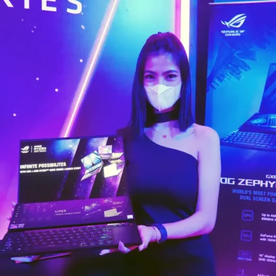 ASUS ROG Zephyrus Duo 16 1