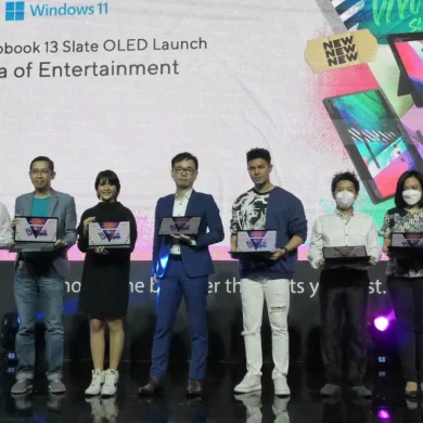 ASUS Vivobook 13 Slate OLED 1