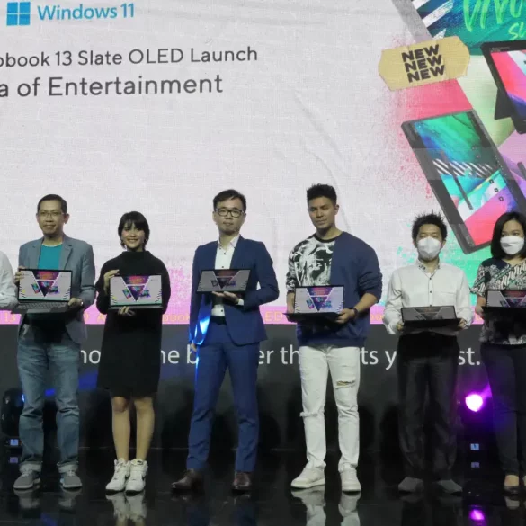 ASUS Vivobook 13 Slate OLED 1 ASUS Vivobook 13 Slate OLED 1
