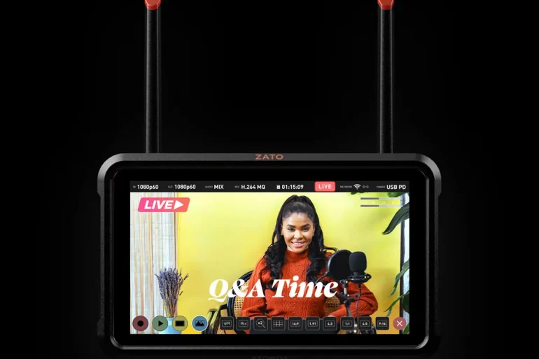 Atomos Zato Connect 1 Atomos Zato Connect 1