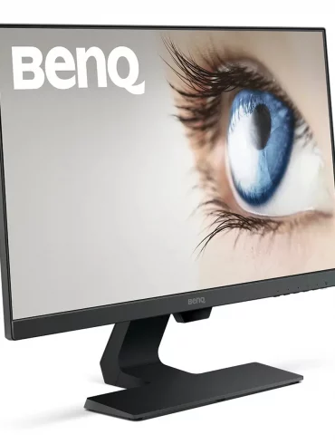 BenQ GW2480L: Monitor untuk Produktivitas dengan Bezel Tipis dan Fitur Eye-Care 36 BenQ GW2480L 2