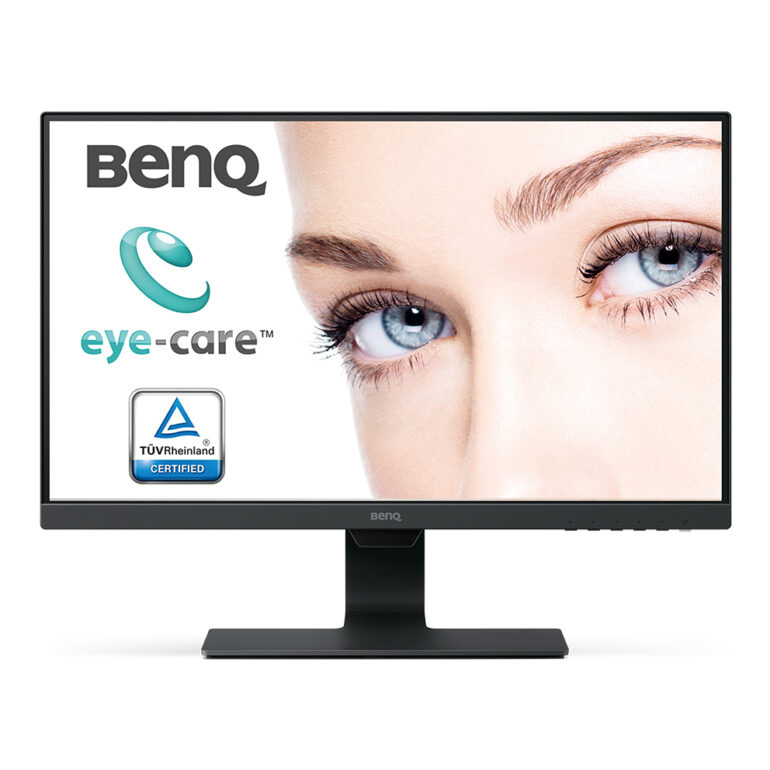 BenQ GW2480L Monitor Untuk Produktivitas Dengan Bezel Tipis Dan Fitur EyeCare