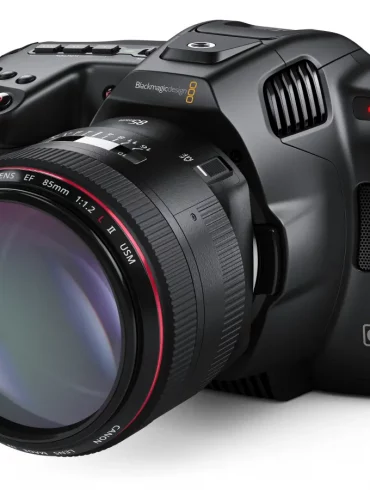 Blackmagic BMPCC 6K (G2): Kini dengan Layar Fleksibel dan Kapasitas Baterai Lebih Besar 31 Blackmagic BMPCC 6K G2