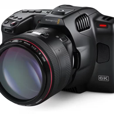 Blackmagic BMPCC 6K G2
