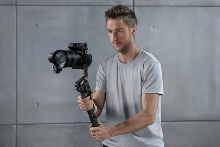 DJI RS 3 1 DJI RS 3 1