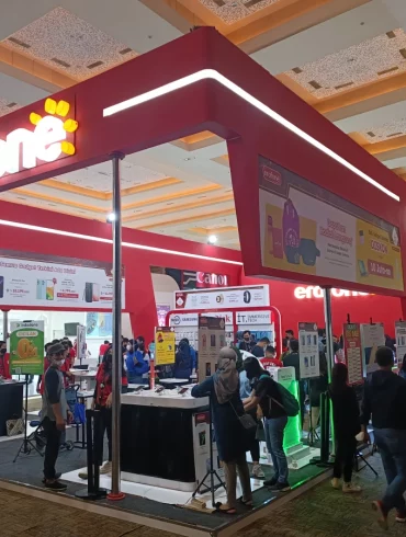 Erajaya Jakarta Fair 2022 Erajaya Jakarta Fair 2022