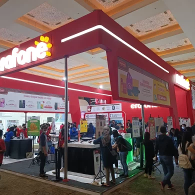 Erajaya Jakarta Fair 2022