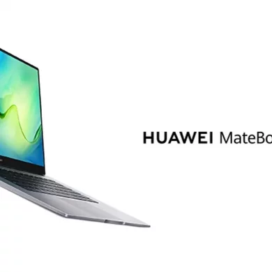 Huawei MateBook D15 Intel Core i3 11th Gen 3