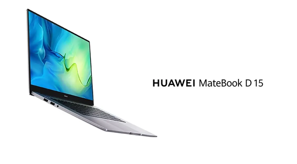 Huawei MateBook D15 Intel Core i3 11th Gen 3