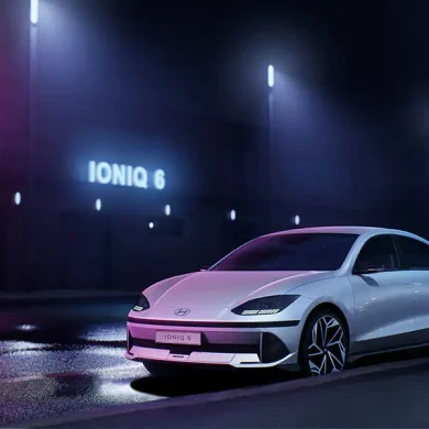 Hyundai Ioniq 6