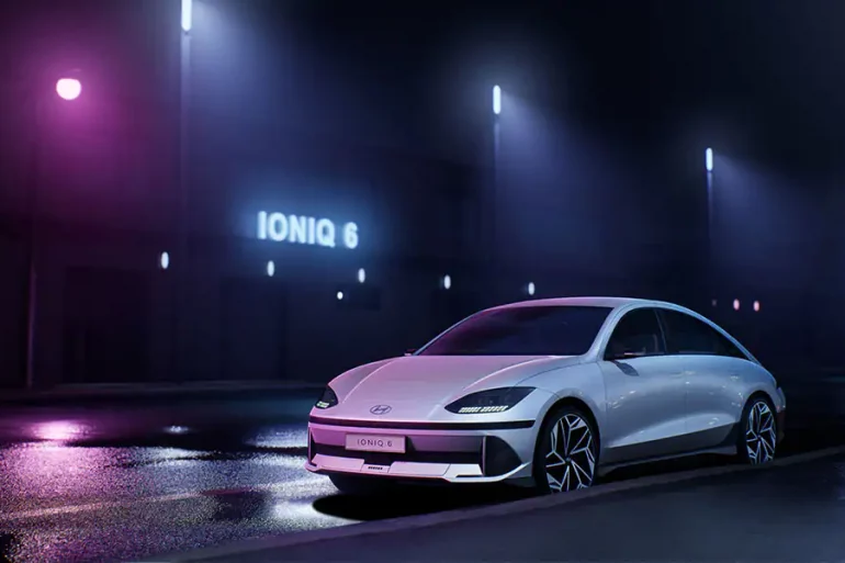 Hyundai Ioniq 6 Hyundai Ioniq 6