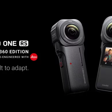 Insta360 ONE RS 1 inch 360 Edition 2