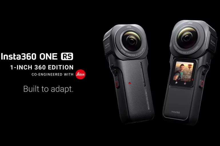 Insta360 ONE RS 1-inch 360 Edition: Kamera 360 Pertama Insta360 yang Dikembangkan dengan Leica 42 Insta360 ONE RS 1 inch 360 Edition 2